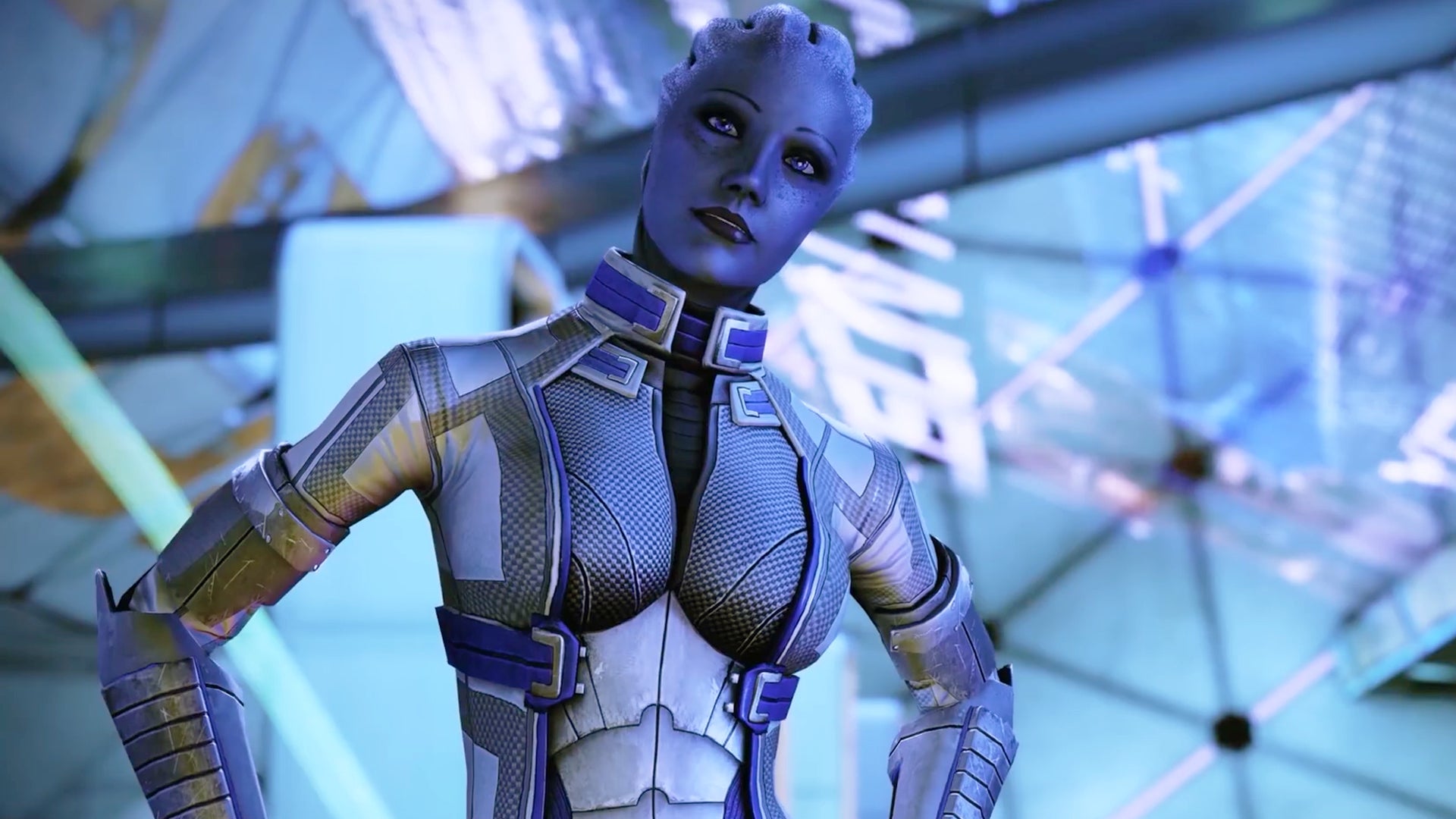 Mass Effect remaster renderebbe il primo gioco più in sintonia con i suoi sequel